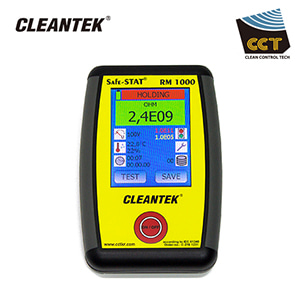 Safe-STAT® 휴대용 표면저항 측정기 (Q183-1)